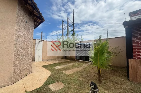 Casa para venda, 1 quarto(s),  Jamaica, Itanhaem