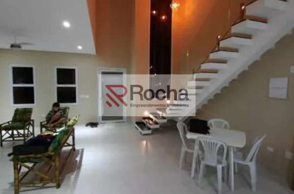 Casa em condomínio fechado - Área interna