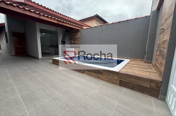 Casa para venda, 2 quarto(s),  Nova Itanhaém, Itanhaem