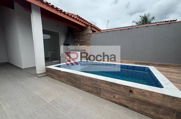 Casa para venda, 2 quarto(s),  Nova Itanhaém, Itanhaem
