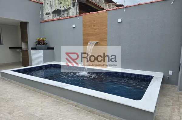 Casa para venda, 2 quarto(s),  Jardim Corumba, Itanhaem