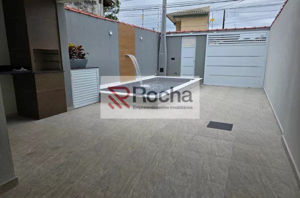 Casa para venda, 2 quarto(s),  Jardim Corumba, Itanhaem