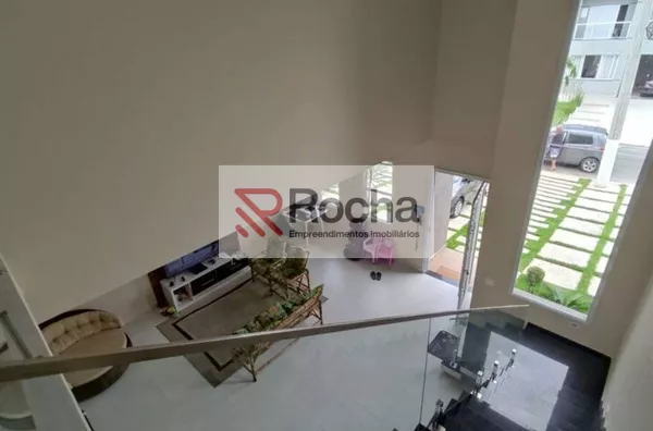 Casa em condomínio fechado - Vista superior