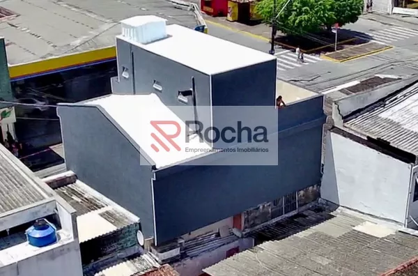 Prédio Misto mobiliado para locação,  residencial ou comercial, Centro, Itanhaem