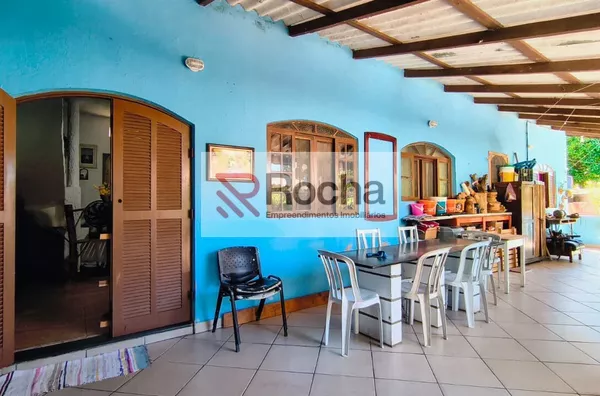 Chácara para venda, 3 quarto(s),  Balneário Gaivotas, Itanhaem
