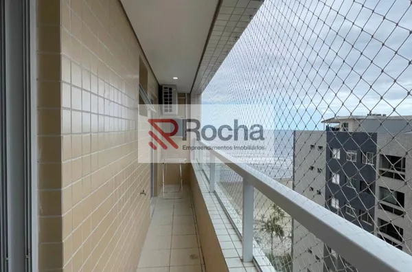 Belíssimo apartamento em Praia Grande