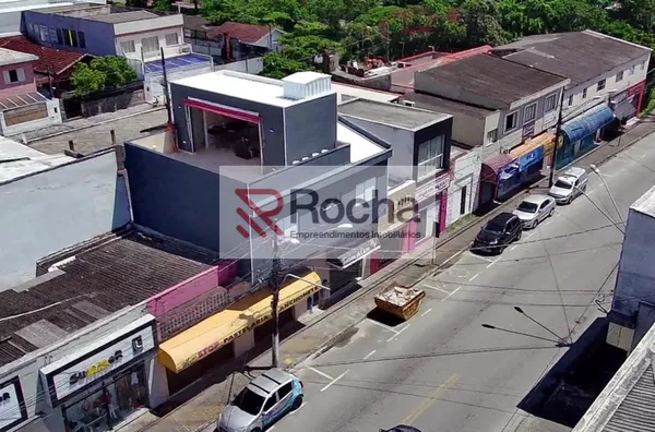 Prédio comercial para venda,  Centro, Itanhaem