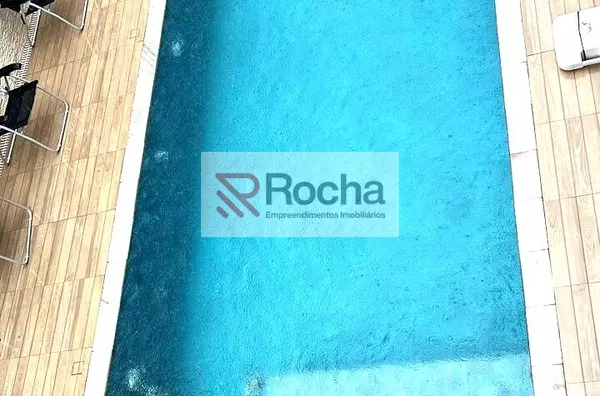 Casa em condomínio fechado Piscina Vista Superior