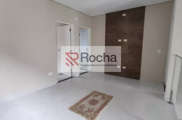 Casa em condomínio fechado - Andar superior