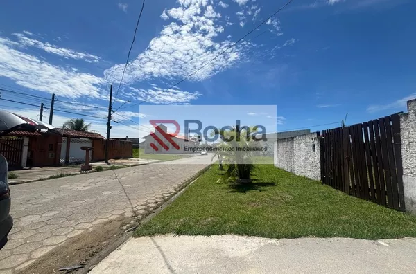 Terreno para venda,  Jardim Regina, Itanhaem