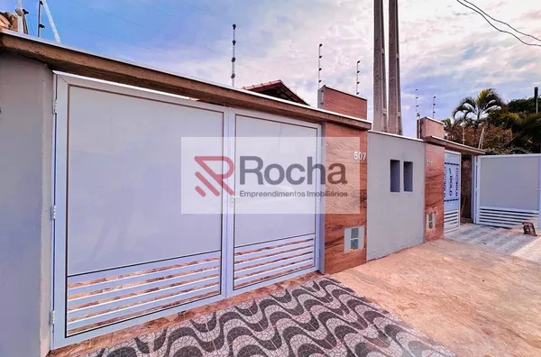 Casa para venda, 2 quarto(s),  Balneario Tupi, Itanhaem