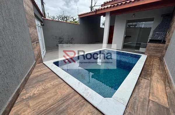Casa para venda, 2 quarto(s),  Nova Itanhaém, Itanhaem