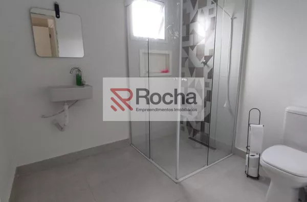 Casa em condomínio fechado - Banheiro