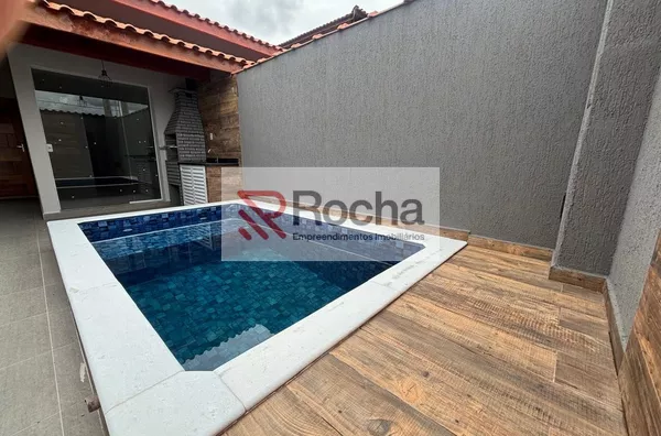 Casa para venda, 2 quarto(s),  Nova Itanhaém, Itanhaem
