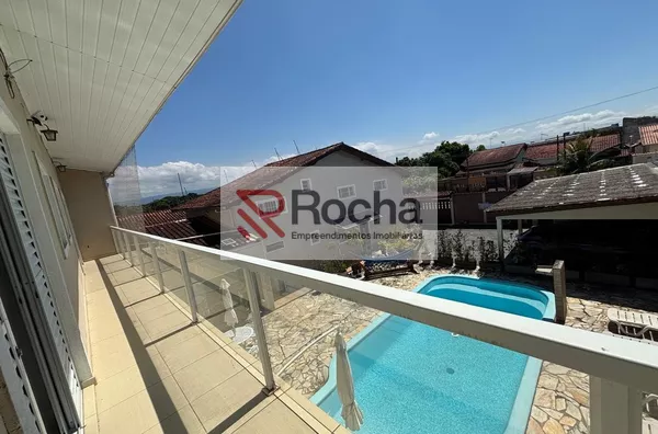 Casa para venda, 6 quarto(s),  Jardim Guacyra, Itanhaem