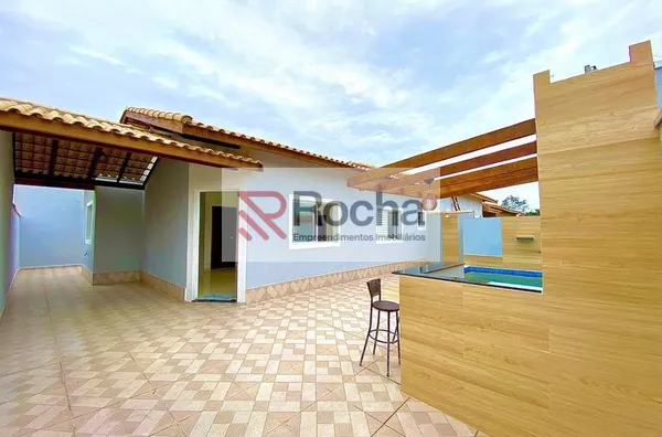 Casa para venda, 3 quarto(s),  Cibratel Ii, Itanhaem