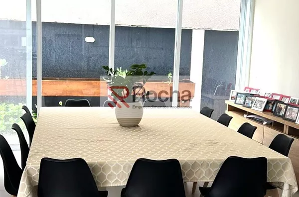 Casa em condomínio fechado Sala de Jantar