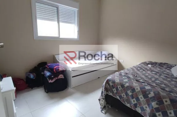 Casa em condomínio fechado - Suíte