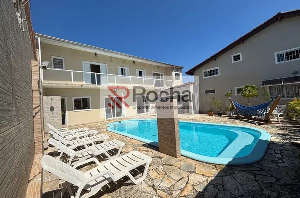 Casa para venda, 6 quarto(s),  Jardim Guacyra, Itanhaem