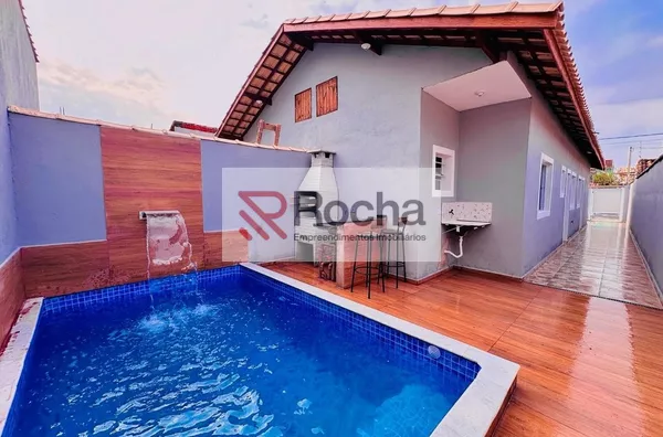 Casa para venda, 2 quarto(s),  Balneario Tupi, Itanhaem