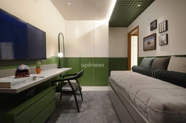 Dormitorio