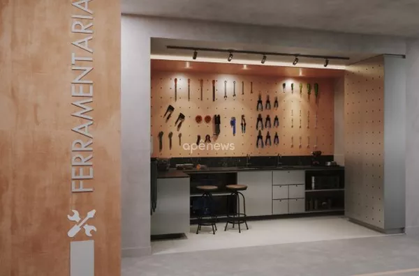 Sala de ferramentas