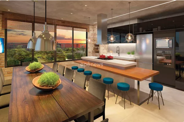 Apartamento Residencial Vistta Buriti