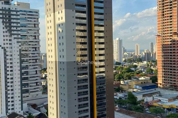  Residencial Francisco Malheiros - Setor Bueno - Irmãos Malheiros Construtora