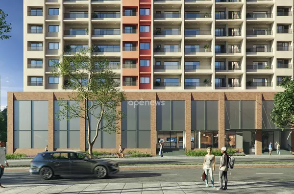 Apartamento Municipal Arquitetura da Cidade
