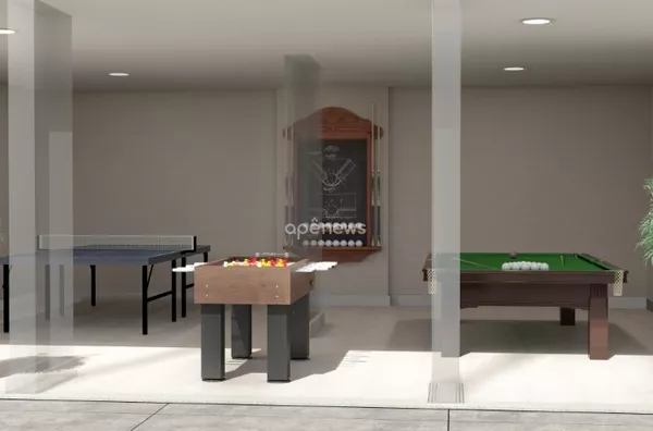 Sala de jogos