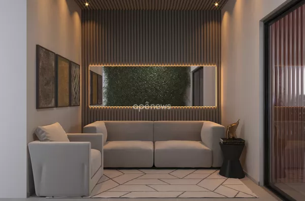 Apartamento Vértice Residence
