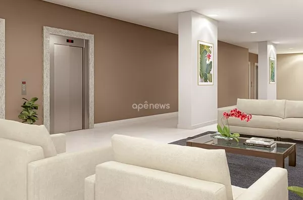 Apartamento Residencial Alameda Leste