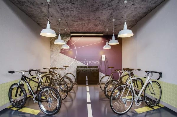 Bicicletario