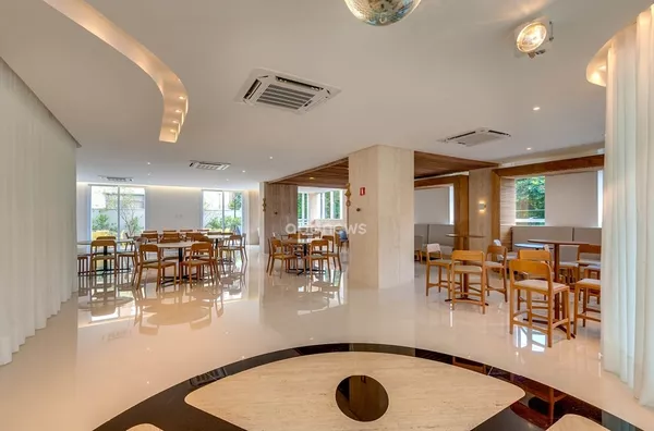 Salao de festas casa opus vaca brava - apartamentos de luxo em Goiânia