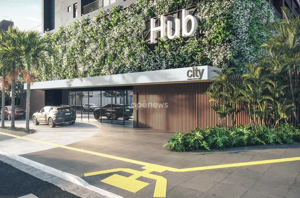 Hub Compact Life - Setor Bueno - City Construtora
