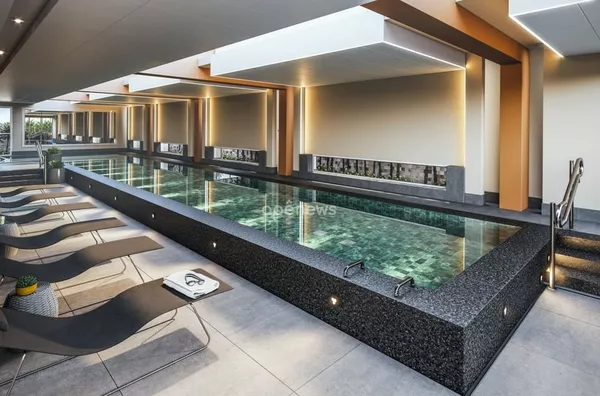 Piscina coberta