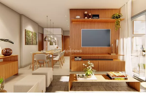  Residencial Arte Life - Setor Universitário - Arte Construtora