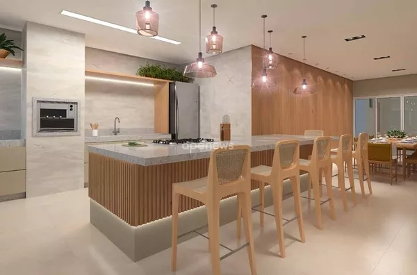 Espaco gourmet