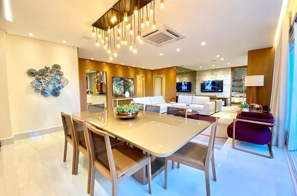 Penthouse no Skygarden Flamboyant - Jardim Goiás - Construtora Palme