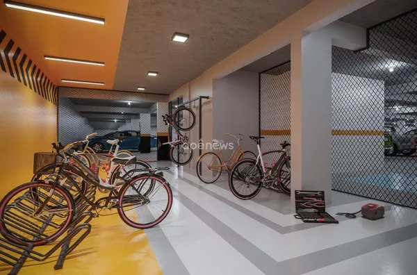 Bicicletario