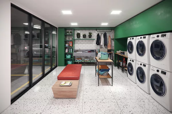 Apartamento Municipal Arquitetura da Cidade