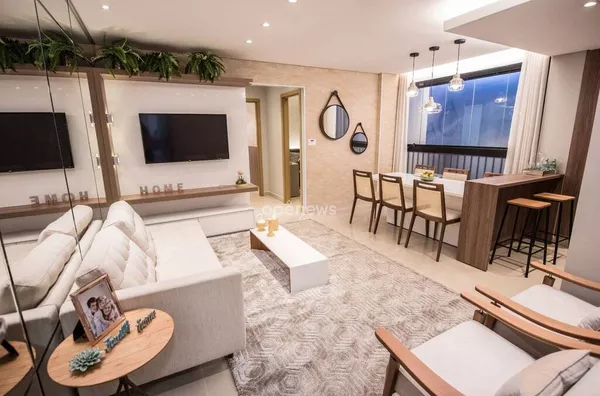 Apartamento Cerrado Family Home