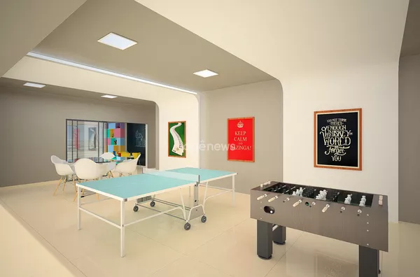 Sala de jogos