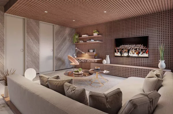 The Sun Luxury Style - Construtora EBM