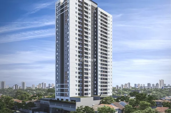 Apartamento Residencial Alameda Leste