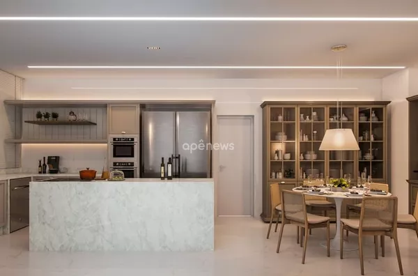 The Sun Luxury Style - Construtora EBM