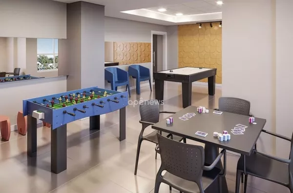Sala de jogos