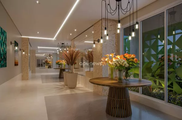  Wish Areião - Setor Marista - EBM Construtora