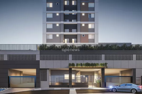 Apartamento Residencial Alameda Leste