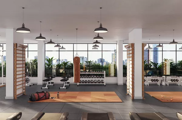 Apartamento Municipal Arquitetura da Cidade